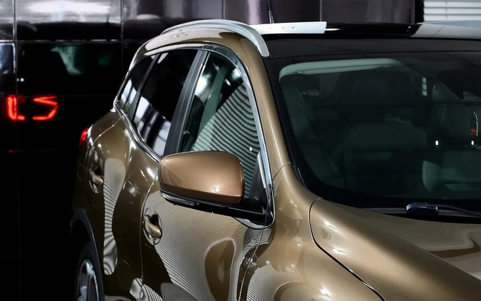 Renault Kadjar cena 59999 przebieg: 85000, rok produkcji 2015 z Karczew małe 742